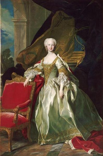 Maria Teresa Rafaela de Espana